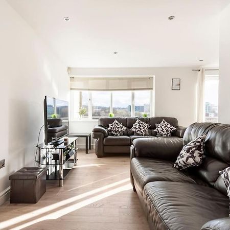 Apartament Stunning Flat By Quayside With Balcony!! Newcastle upon Tyne Zewnętrze zdjęcie