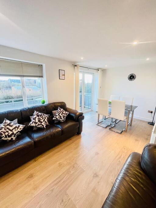 Apartament Stunning Flat By Quayside With Balcony!! Newcastle upon Tyne Zewnętrze zdjęcie