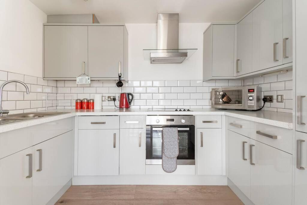 Apartament Stunning Flat By Quayside With Balcony!! Newcastle upon Tyne Zewnętrze zdjęcie