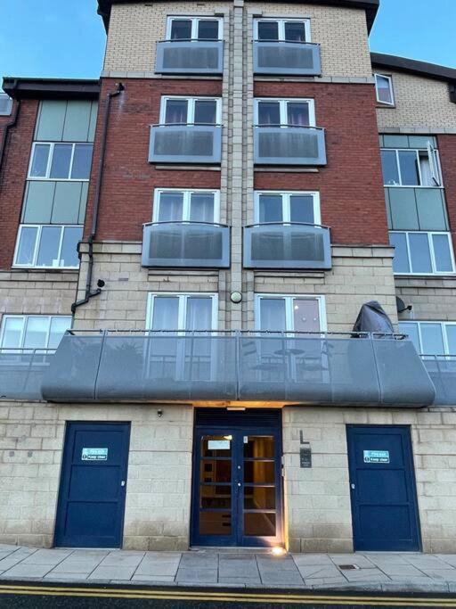 Apartament Stunning Flat By Quayside With Balcony!! Newcastle upon Tyne Zewnętrze zdjęcie