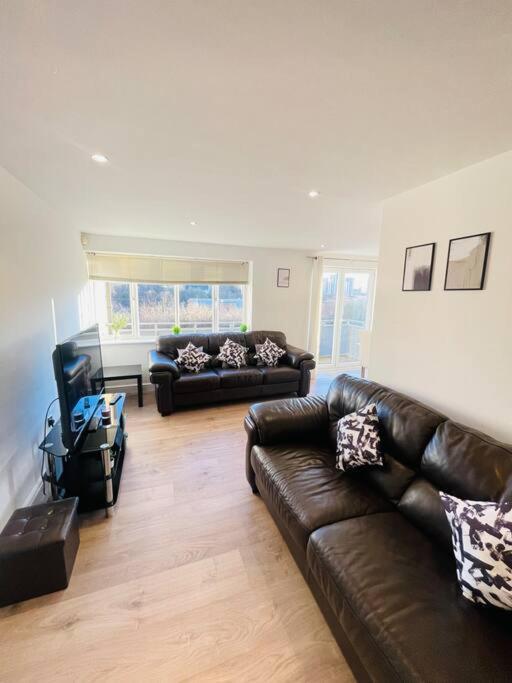 Apartament Stunning Flat By Quayside With Balcony!! Newcastle upon Tyne Zewnętrze zdjęcie