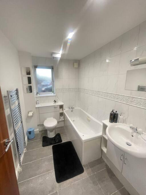Apartament Stunning Flat By Quayside With Balcony!! Newcastle upon Tyne Zewnętrze zdjęcie