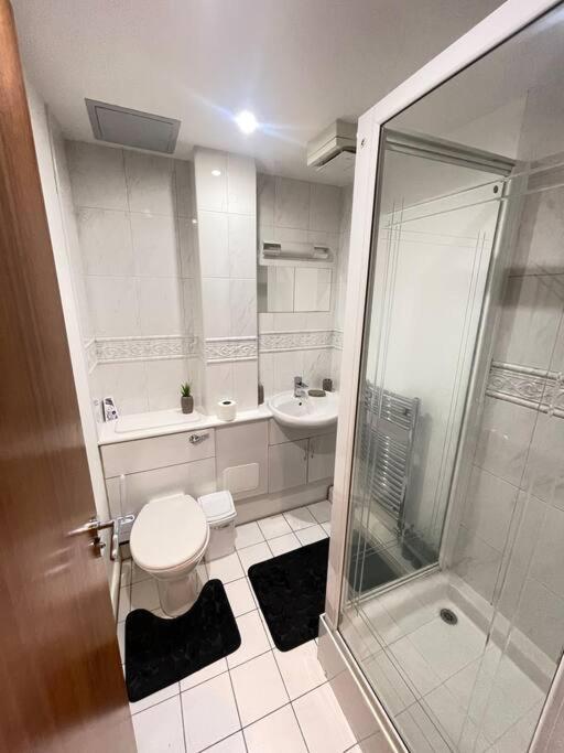 Apartament Stunning Flat By Quayside With Balcony!! Newcastle upon Tyne Zewnętrze zdjęcie