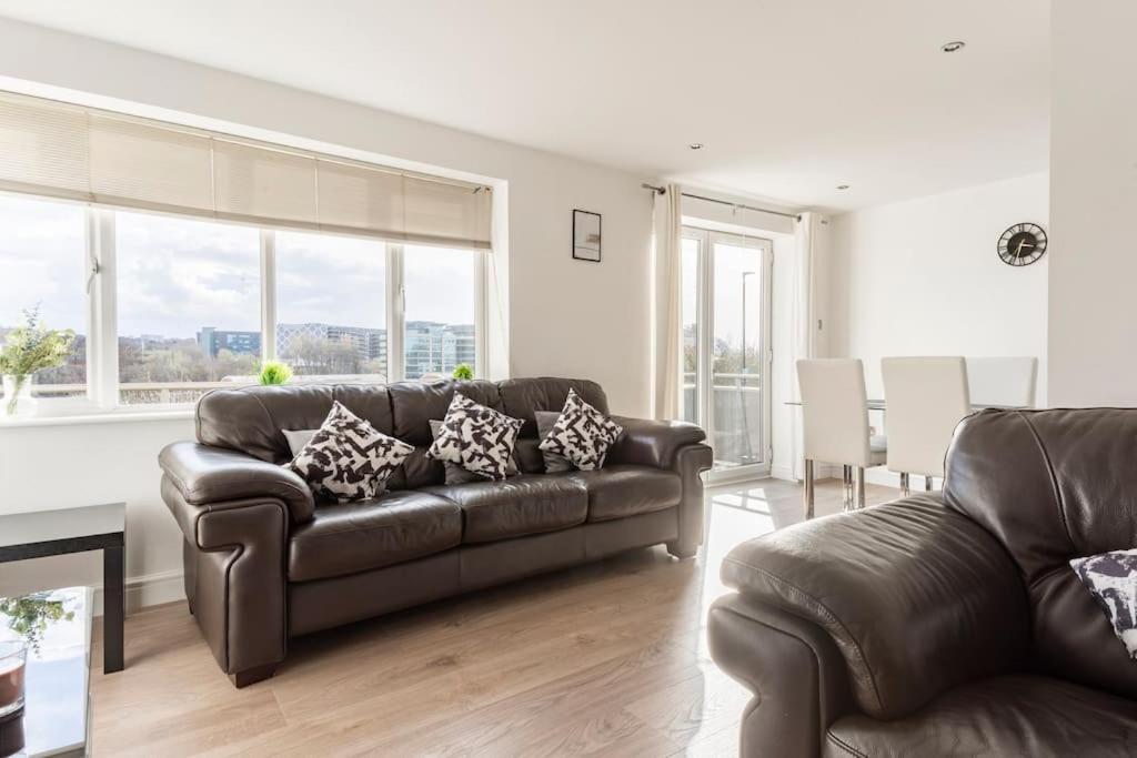 Apartament Stunning Flat By Quayside With Balcony!! Newcastle upon Tyne Zewnętrze zdjęcie