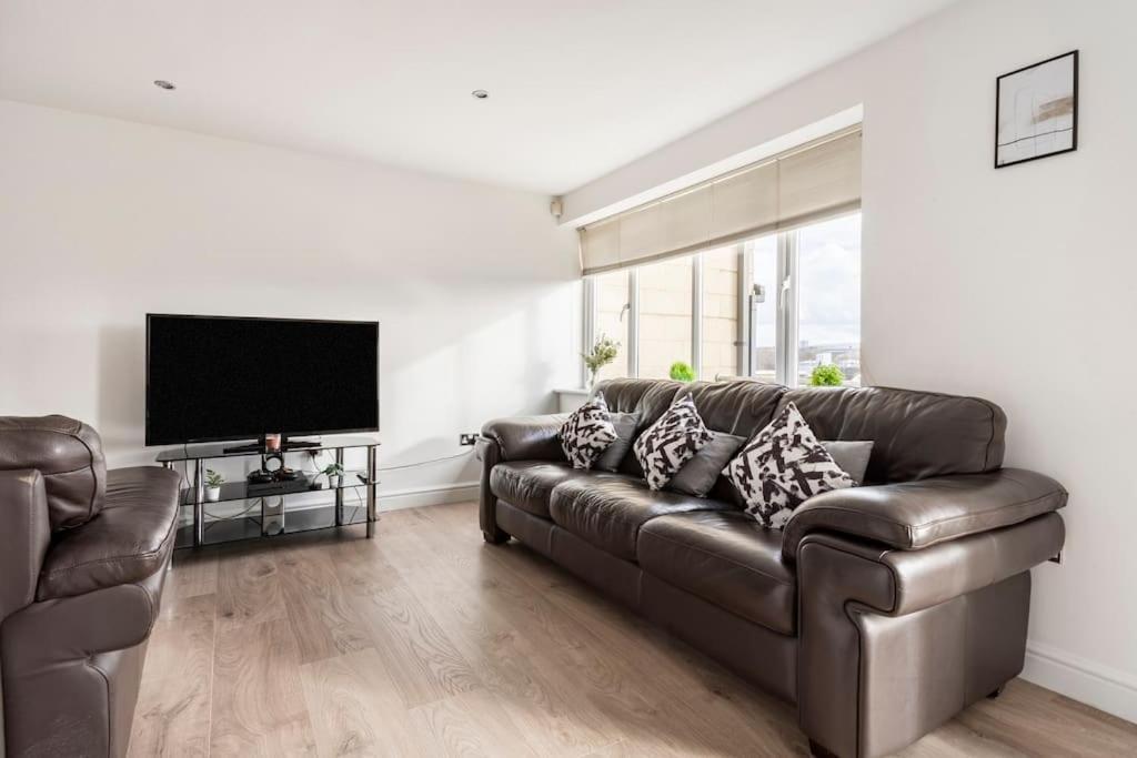 Apartament Stunning Flat By Quayside With Balcony!! Newcastle upon Tyne Zewnętrze zdjęcie