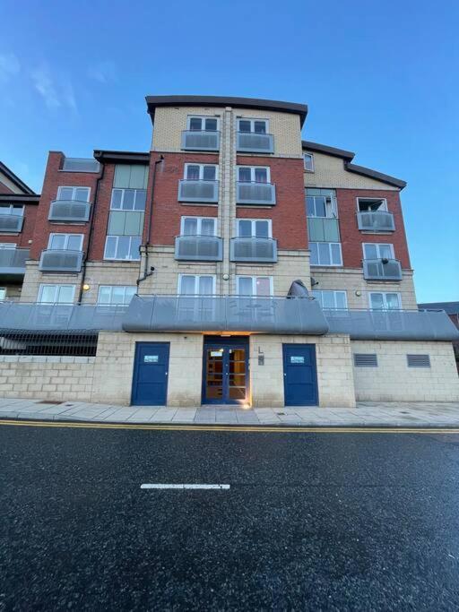 Apartament Stunning Flat By Quayside With Balcony!! Newcastle upon Tyne Zewnętrze zdjęcie