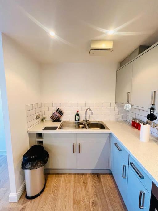 Apartament Stunning Flat By Quayside With Balcony!! Newcastle upon Tyne Zewnętrze zdjęcie