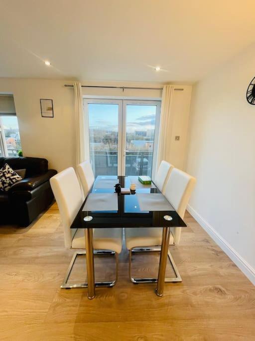 Apartament Stunning Flat By Quayside With Balcony!! Newcastle upon Tyne Zewnętrze zdjęcie