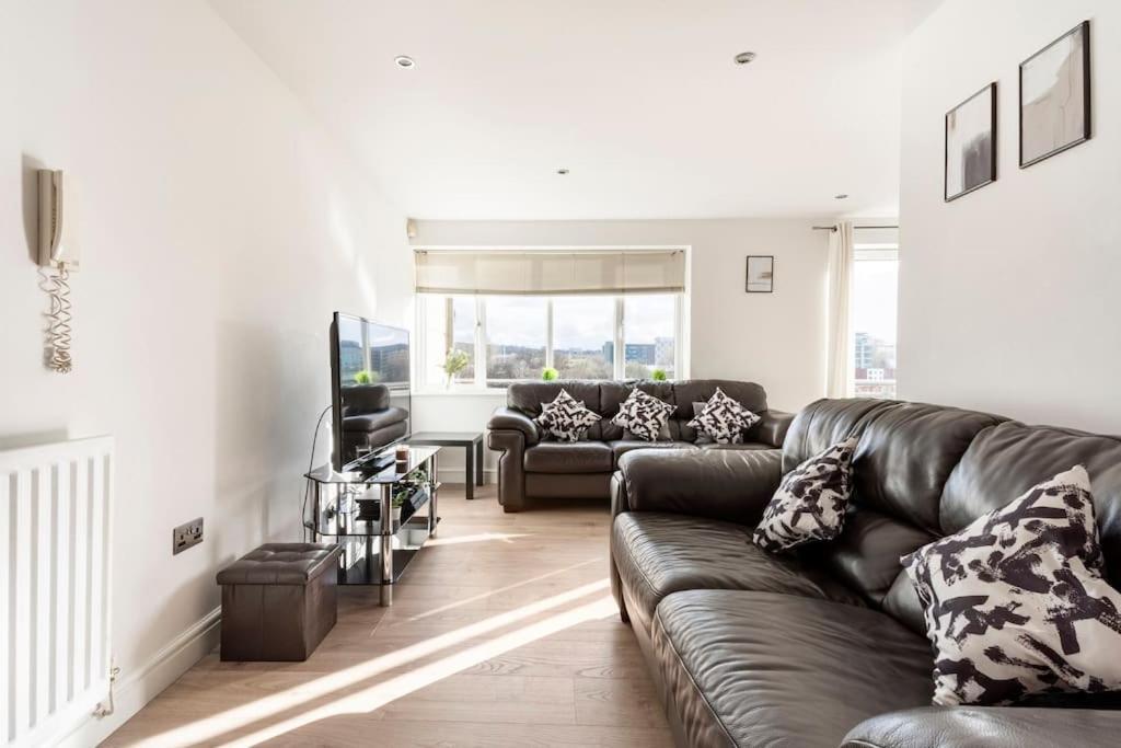 Apartament Stunning Flat By Quayside With Balcony!! Newcastle upon Tyne Zewnętrze zdjęcie