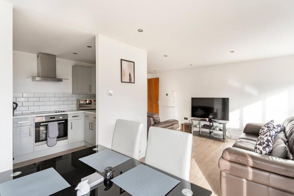 Apartament Stunning Flat By Quayside With Balcony!! Newcastle upon Tyne Zewnętrze zdjęcie