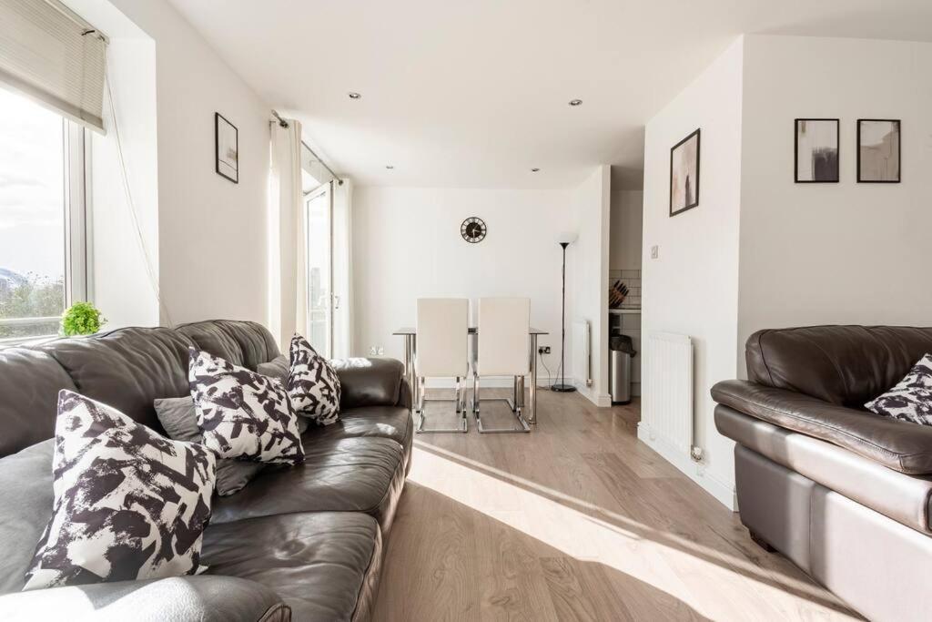 Apartament Stunning Flat By Quayside With Balcony!! Newcastle upon Tyne Zewnętrze zdjęcie